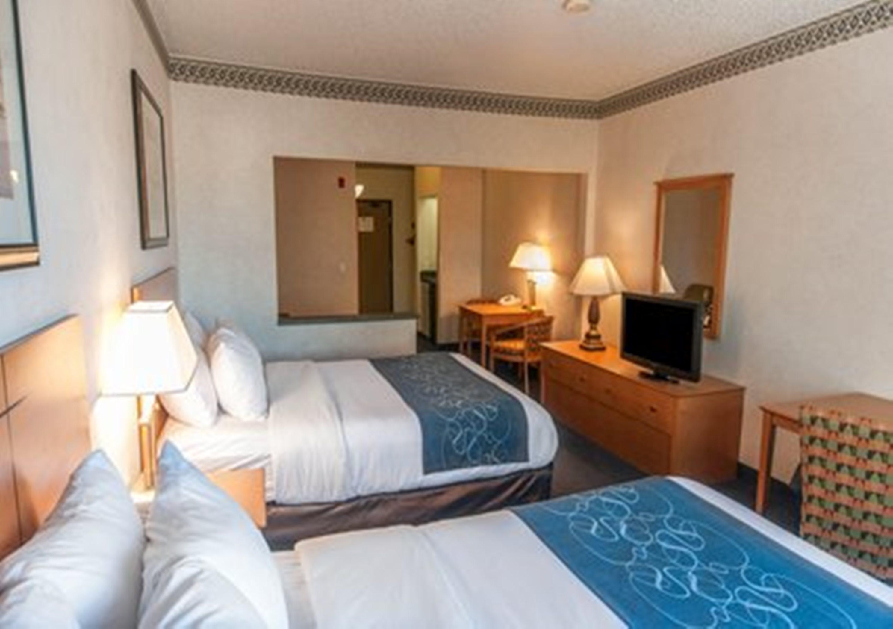 คอมฟอร์ท สวีทส์ ยูนิเวอร์ซิตี้ Hotel ลาสครูเซส ภายนอก รูปภาพ