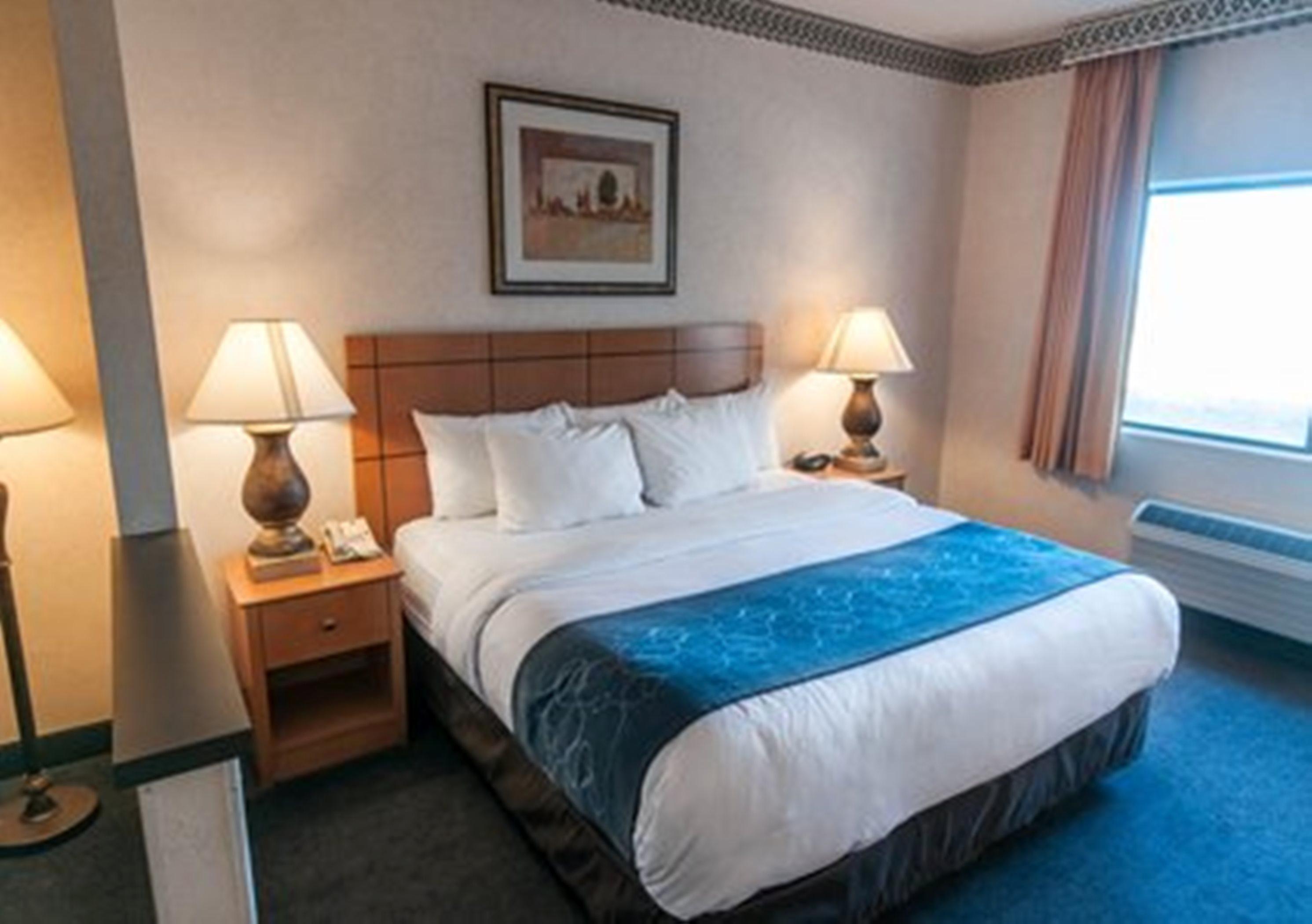 คอมฟอร์ท สวีทส์ ยูนิเวอร์ซิตี้ Hotel ลาสครูเซส ภายนอก รูปภาพ
