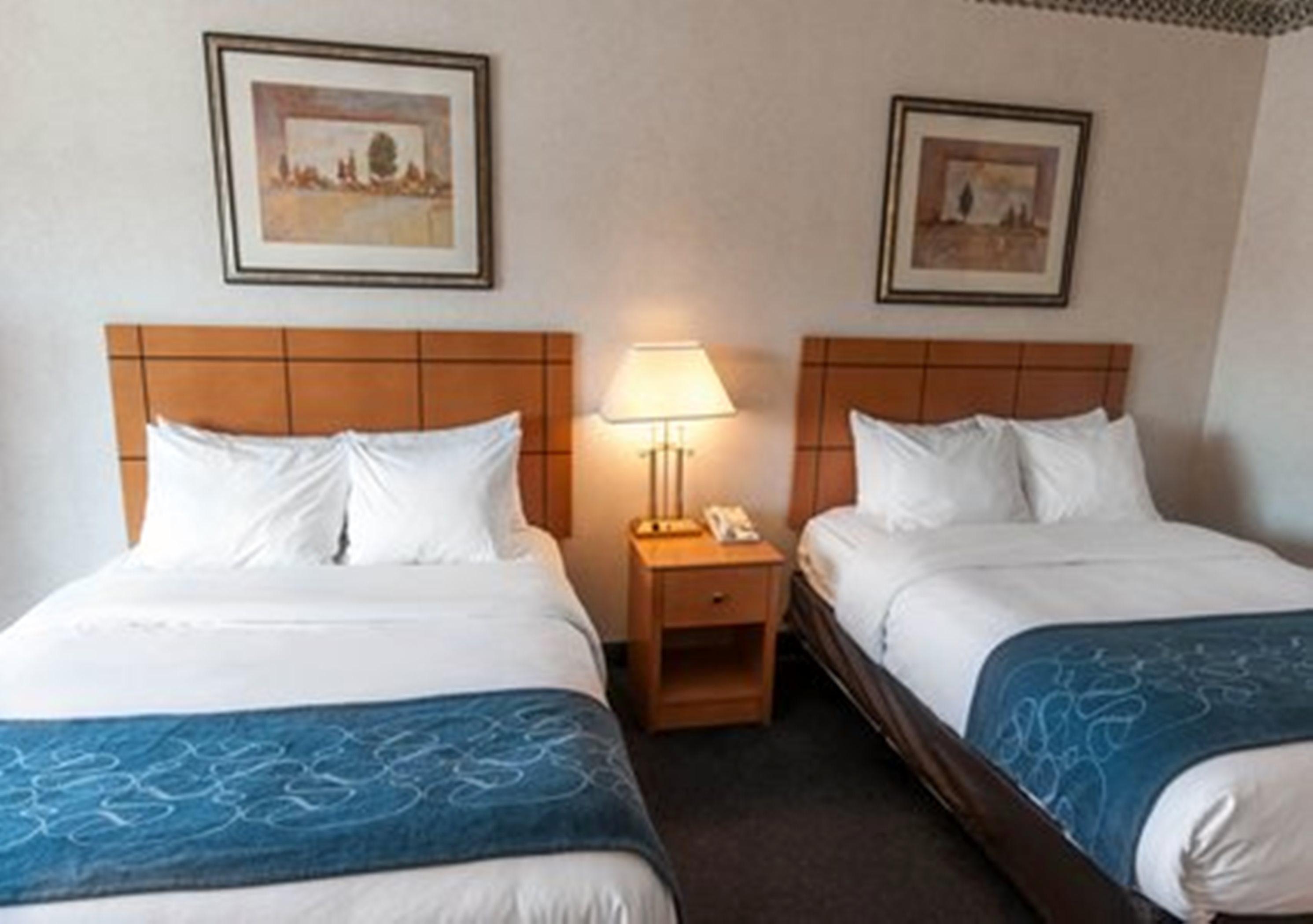 คอมฟอร์ท สวีทส์ ยูนิเวอร์ซิตี้ Hotel ลาสครูเซส ห้อง รูปภาพ