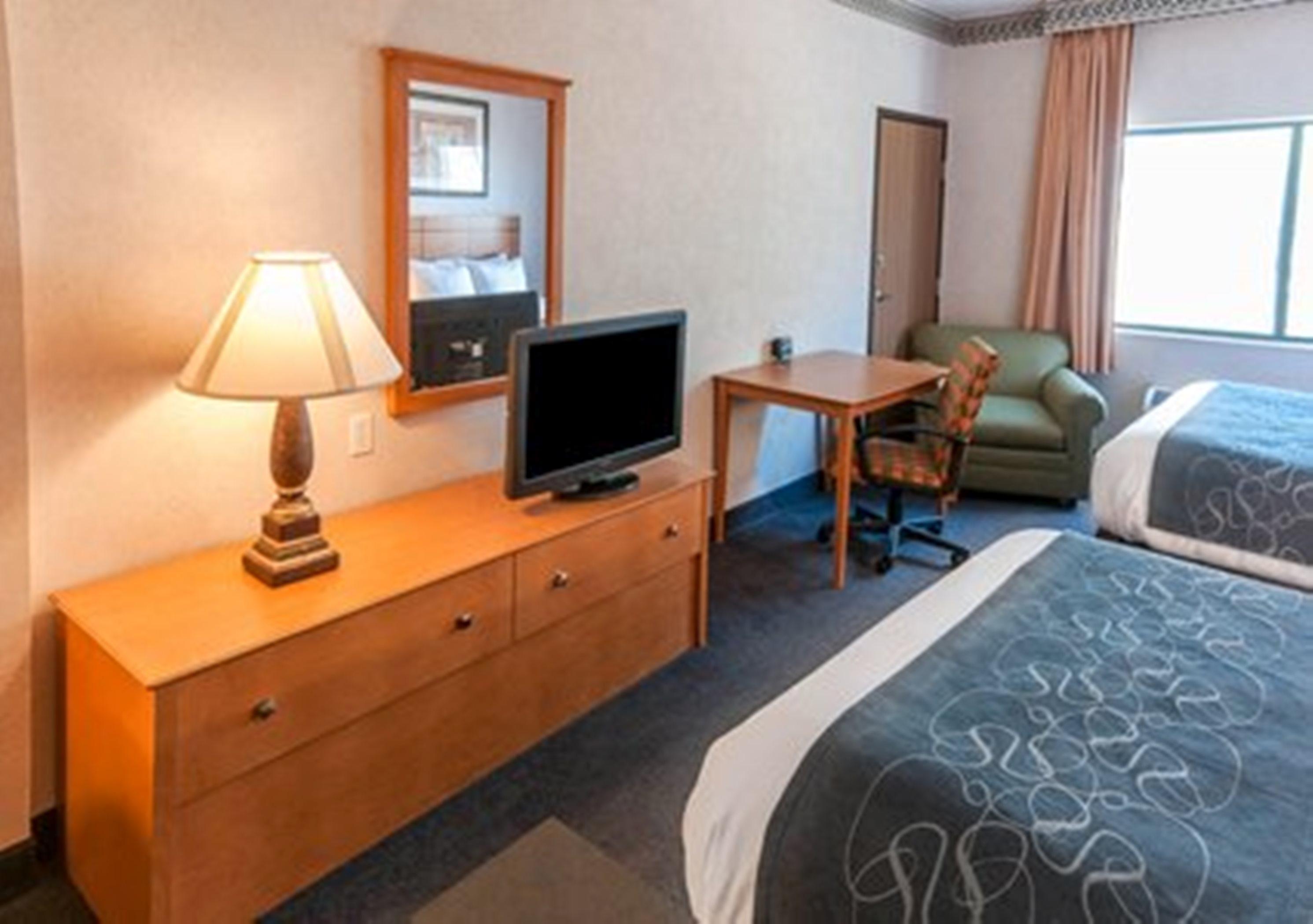 คอมฟอร์ท สวีทส์ ยูนิเวอร์ซิตี้ Hotel ลาสครูเซส ภายนอก รูปภาพ